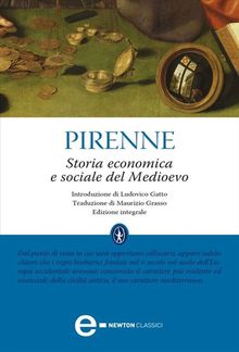 Storia economica e sociale del Medioevo PDF