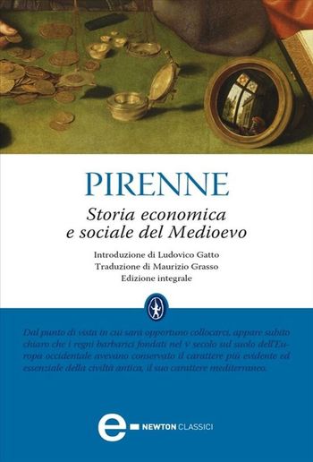 Storia economica e sociale del Medioevo PDF