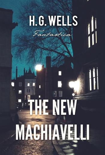 The New Machiavelli PDF