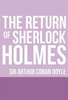 The Return of Sherlock Holmes PDF