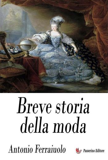 Breve storia della moda PDF Breve storia della moda PDF
