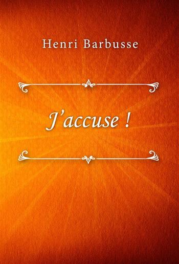 J'accuse ! PDF