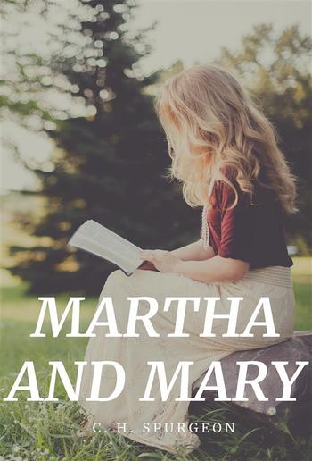Martha And Mary PDF