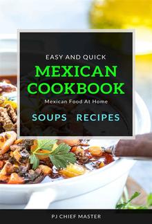 Mexican Cookbook Soups Recipes PDF