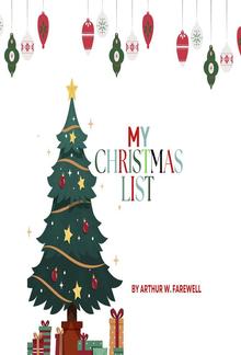 My Printable Christmas List for Kids PDF