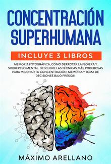 Concentración Superhumana PDF