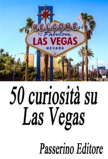 50 curiosità su Las Vegas PDF