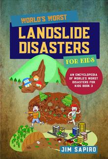 World’s Worst Landslide Disasters for Kids (An Encyclopedia of World's Worst Disasters for Kids Book 3) PDF