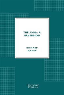 The Joss: A Reversion PDF