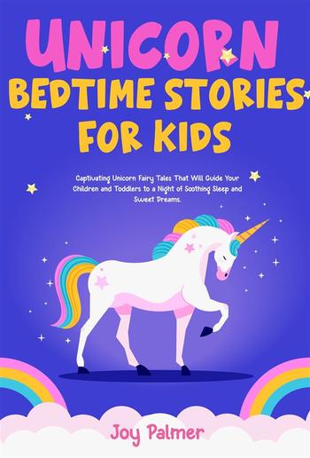 Unicorn Bedtime Stories For Kids PDF