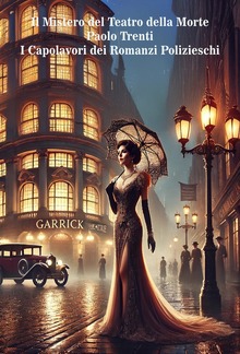 Il Mistero del Teatro della Morte PDF