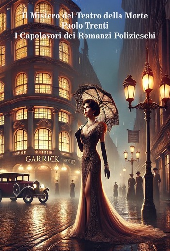 Il Mistero del Teatro della Morte PDF