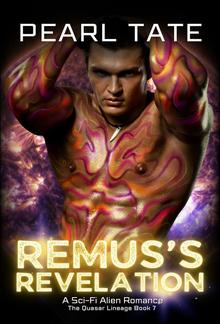 Remus's Revelation - A Sci-Fi Alien Romance PDF