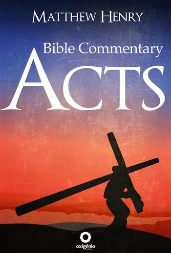 Acts - Bible Commentary PDF