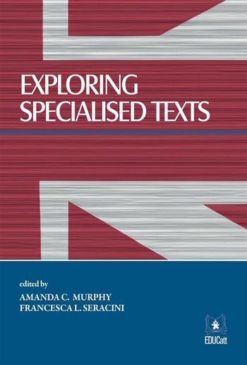 Exploring specialised text PDF