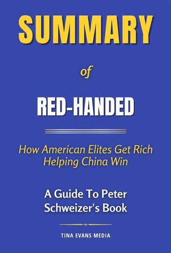 Summary of Red-Handed PDF