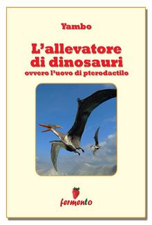 L'allevatore di dinosauri PDF