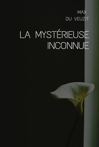 La mystérieuse inconnue PDF