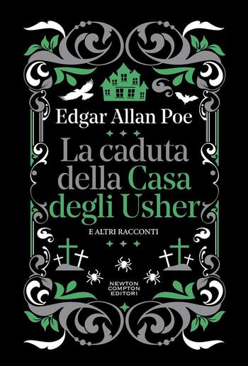 La caduta della Casa degli Usher e altri racconti PDF