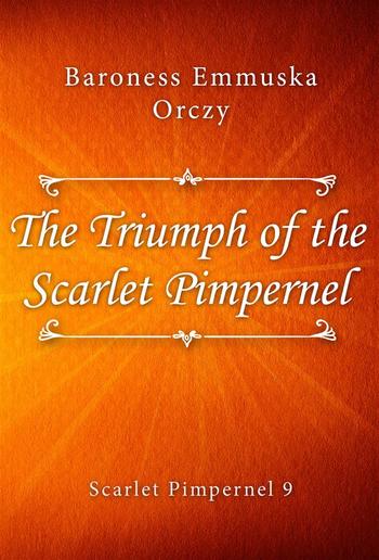 The Triumph of the Scarlet Pimpernel PDF