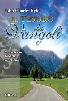 Il Tesoro dei Vangeli PDF