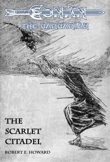 The Scarlet Citadel - Conan the Barbarian PDF