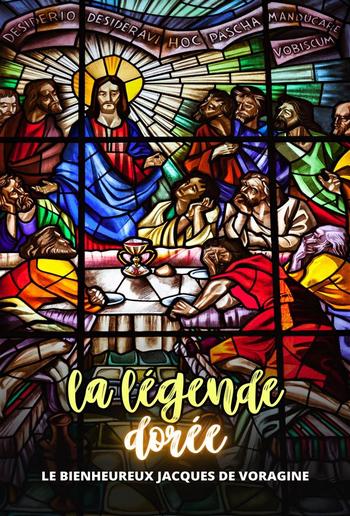La légende dorée PDF La légende dorée PDF