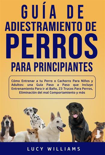 Guía de Adiestramiento de Perros Para Principiantes PDF