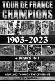 Tour De France Champions 1903-2023 PDF