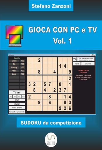 Gioca con PC e TV Vol. 1 PDF