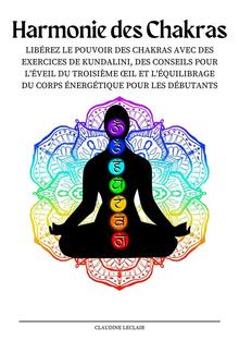 Harmonie des Chakras PDF