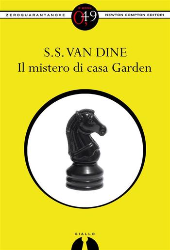Il mistero di Casa Garden PDF