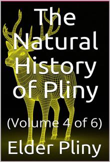 The Natural History of Pliny PDF