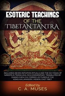 Esoteric Teachings of the Tibetan Tantra PDF