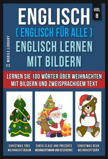 Englisch ( Englisch für alle ) Englisch Lernen Mit Bildern (Vol 8) PDF