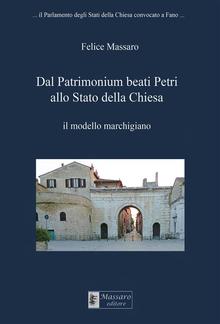 Dal Patrimonium beati Petri allo Stato della Chiesa PDF