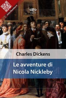 Le avventure di Nicola Nickleby PDF