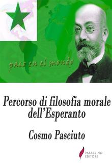 Percorso di filosofia morale dell'Esperanto PDF