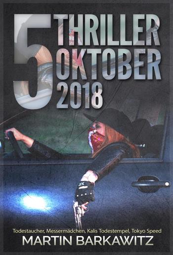 5 Thriller Oktober 2018 PDF