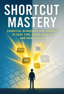 Shortcut Mastery Essential Windows & Mac Commands to Save Time, Study Smarter, and Work Faster PDF