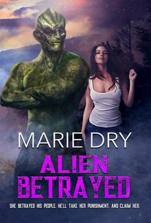 Alien Betrayed PDF