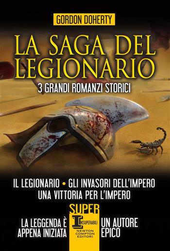 La saga del legionario PDF