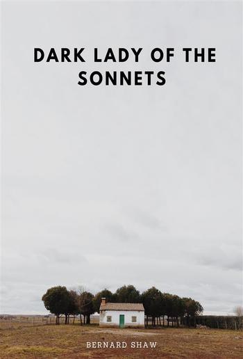 Dark Lady of the Sonnets PDF