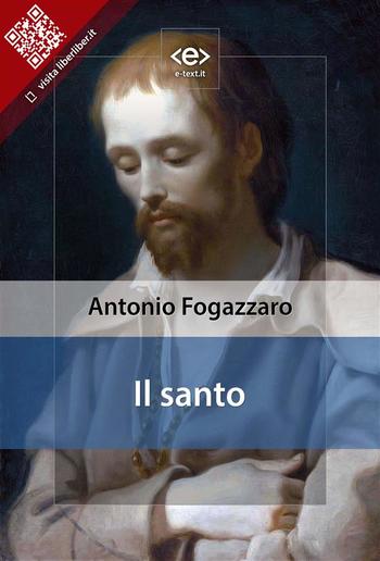 Il santo PDF