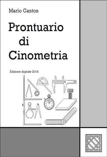 Prontuario di Cinometria PDF