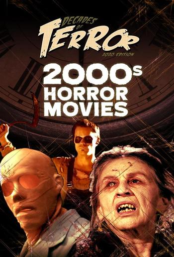 Decades of Terror 2020: 2000s Horror Movies PDF