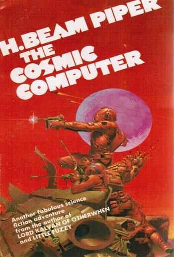 The Cosmic Computer PDF