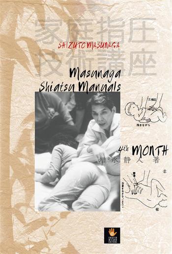 Masunaga Shiatsu Manuals 4th month PDF