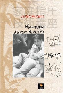 Masunaga Shiatsu Manuals 4th month PDF