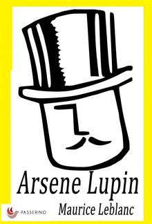 Arsene Lupin PDF